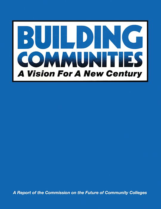 Building Communities cover