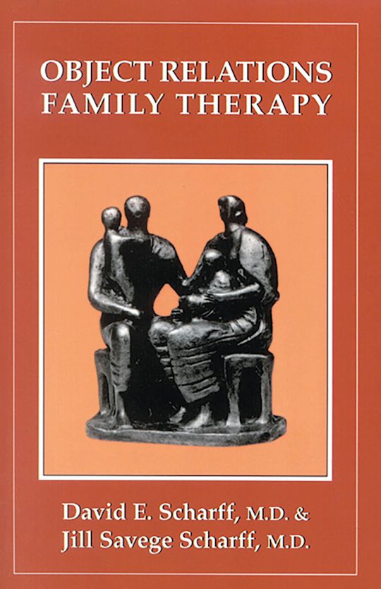 Object Relations Family Therapy cover