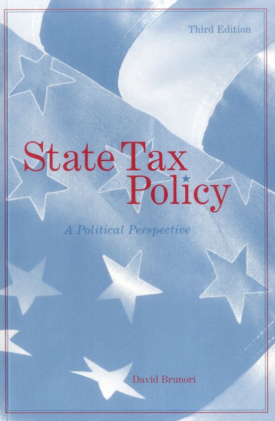 State Tax Policy cover