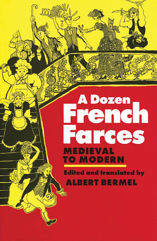 A Dozen French Farces cover