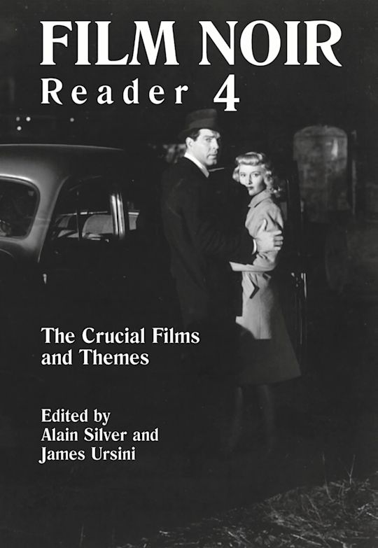 Film Noir Reader 4 cover