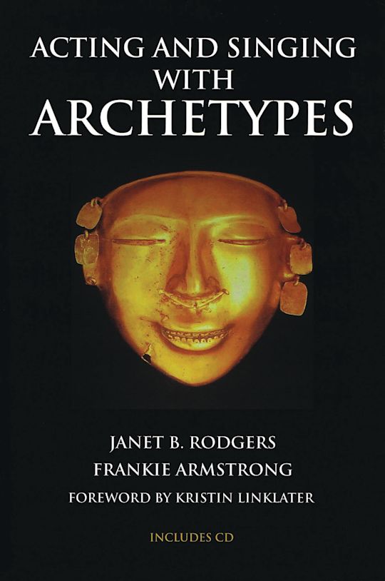 Acting and Singing with Archetypes cover