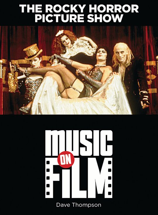 The Rocky Horror Picture Show cover