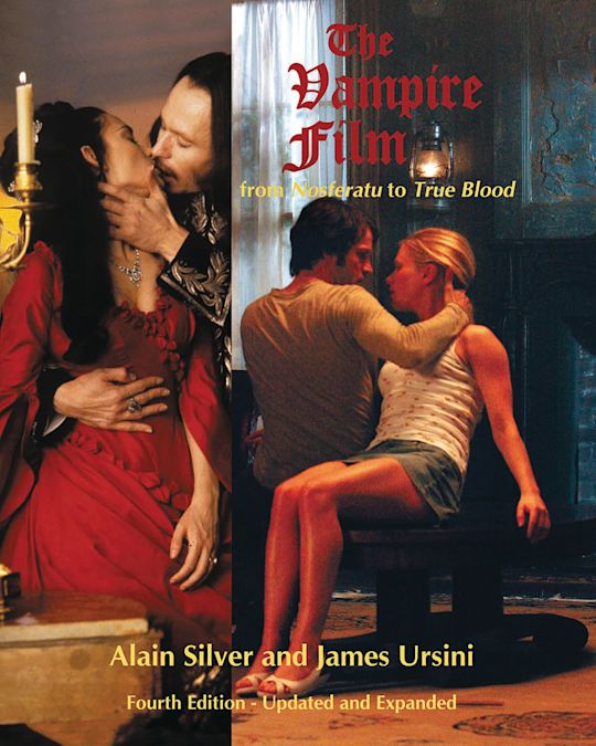 The Vampire Film cover
