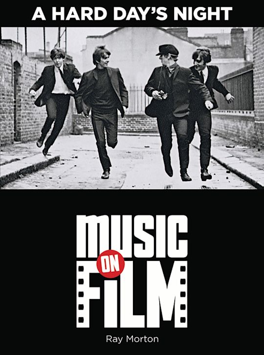 A Hard Day's Night cover
