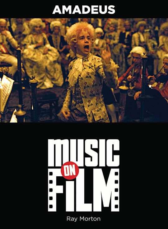Amadeus cover