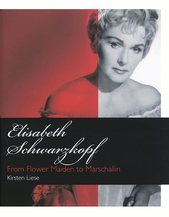 Elisabeth Schwarzkopf cover