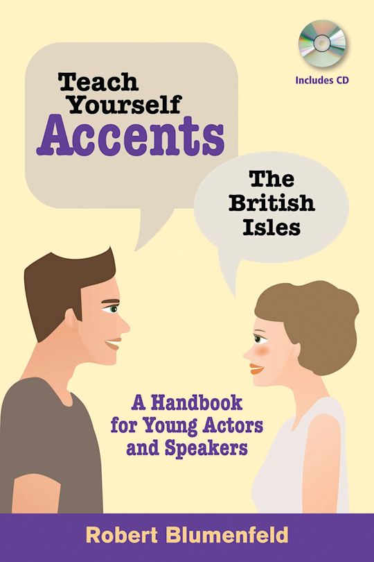 Teach Yourself Accents: The British Isles cover