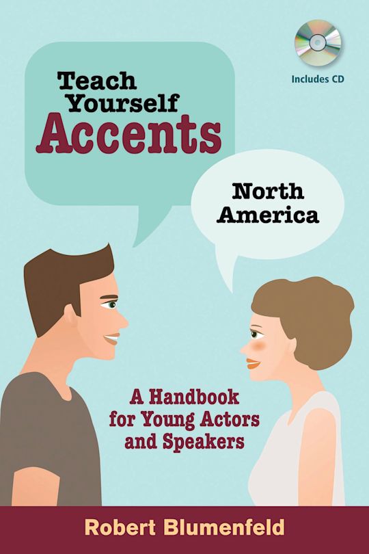 Teach Yourself Accents: North America cover