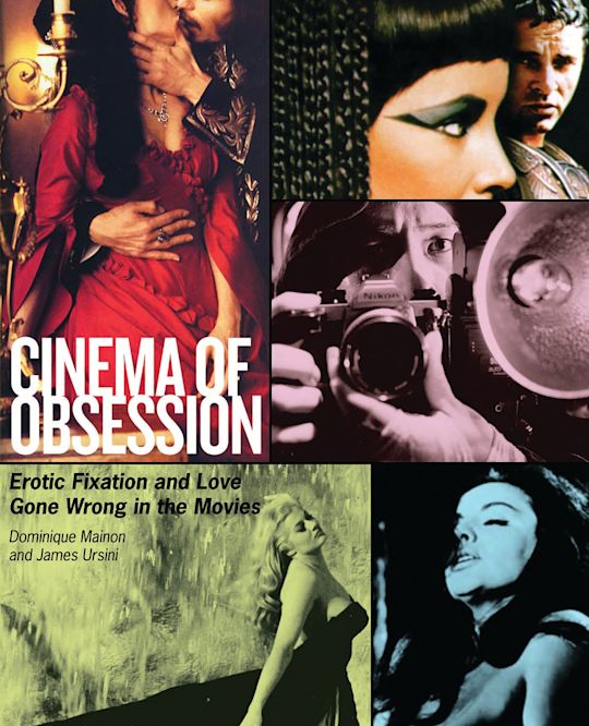 Cinema of Obsession cover