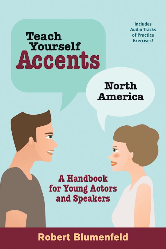 Teach Yourself Accents: North America cover