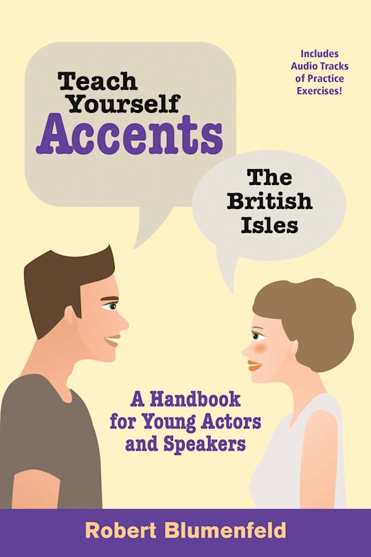 Teach Yourself Accents: The British Isles cover