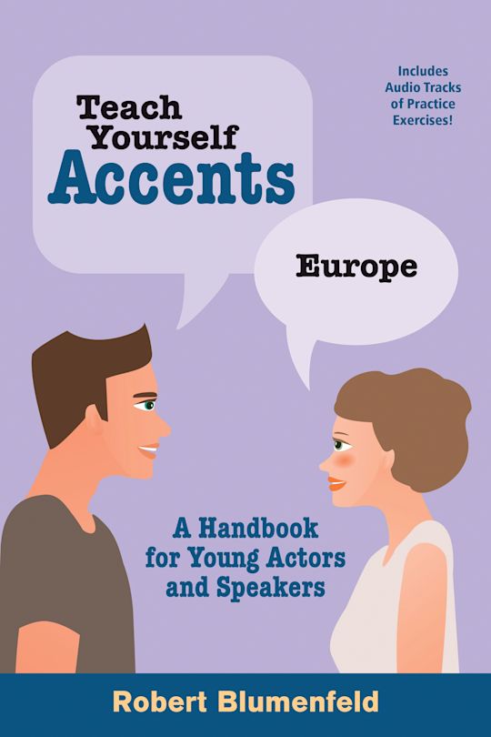 Teach Yourself Accents: Europe cover