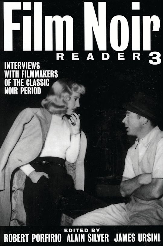 Film Noir Reader 3 cover