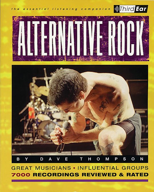 Alternative Rock cover