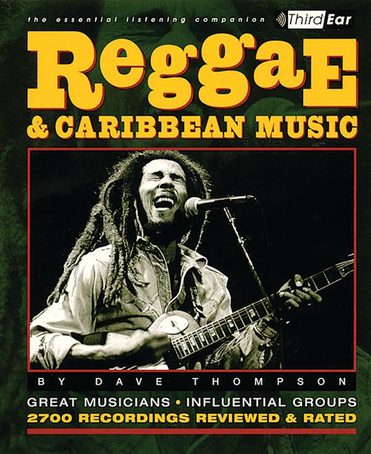 Reggae & Caribbean Music cover