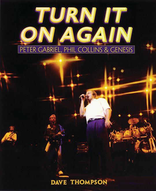 Turn It On Again cover