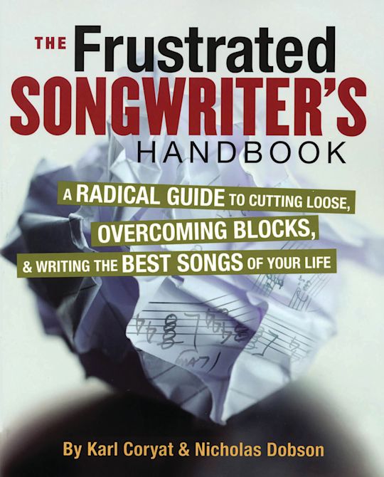 The Frustrated Songwriter's Handbook cover
