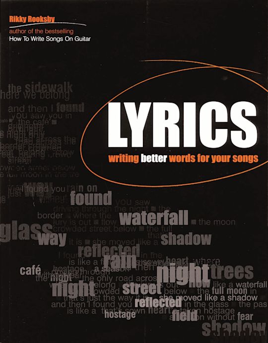 Lyrics cover
