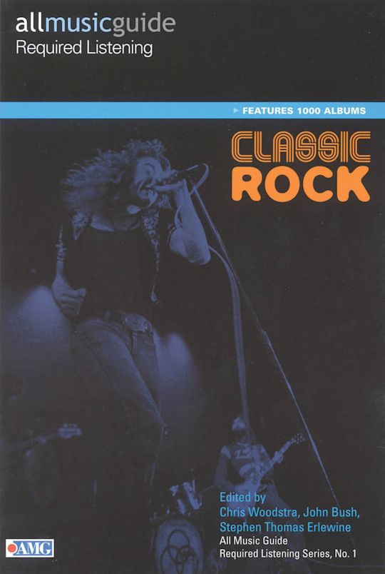 All Music Guide Required Listening cover