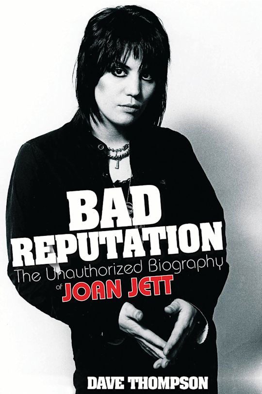 Bad Reputation cover