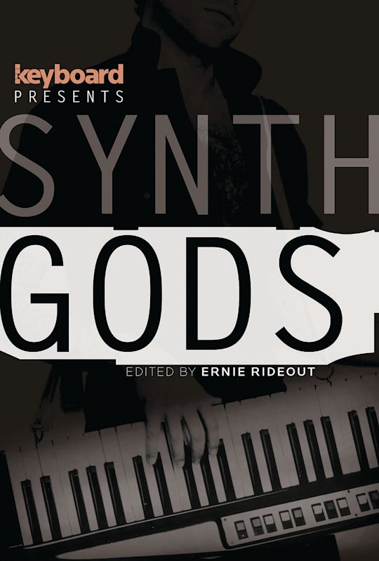 Keyboard Presents Synth Gods cover