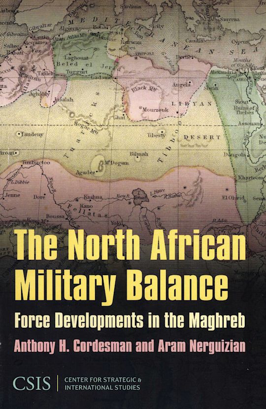 The North African Military Balance cover
