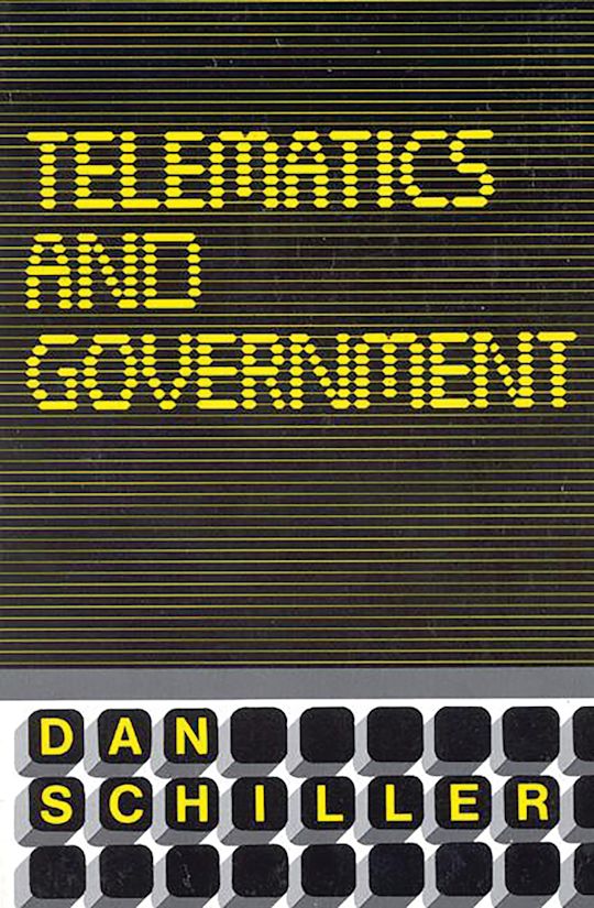Telematics and Government cover