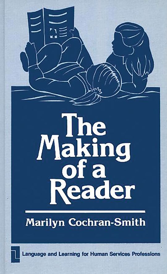 The Making of a Reader cover