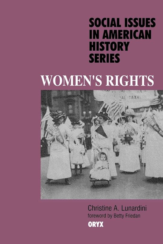 Women's Rights cover