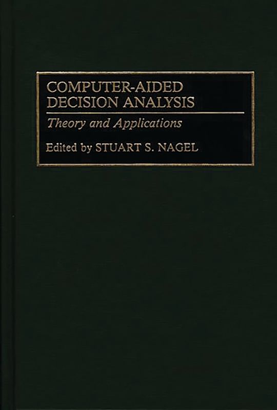 Computer-Aided Decision Analysis cover
