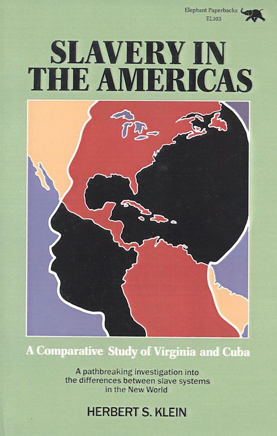 Slavery in the Americas cover