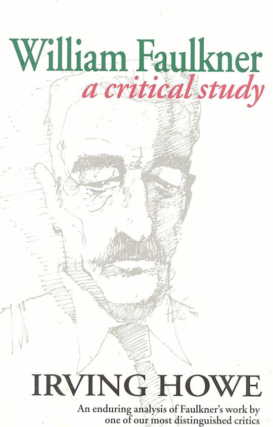 William Faulkner cover