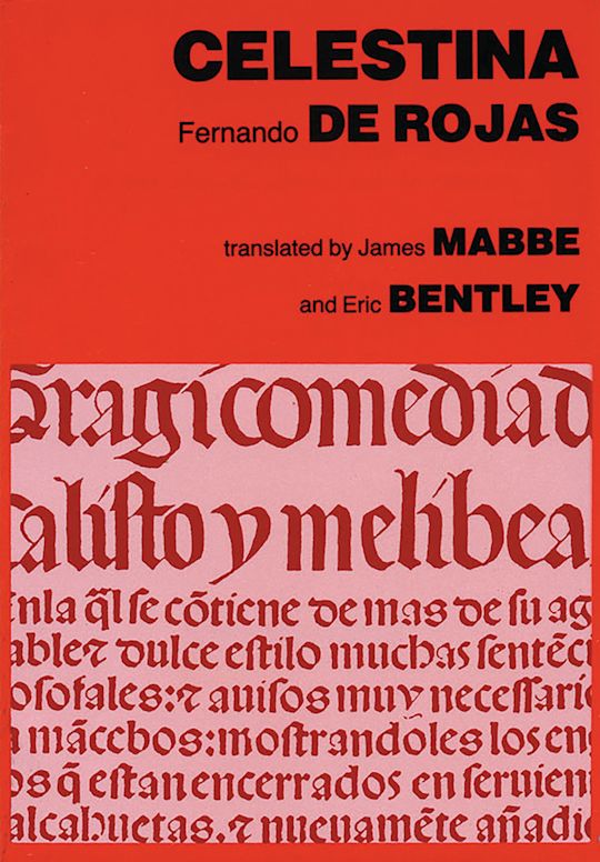Celestina cover