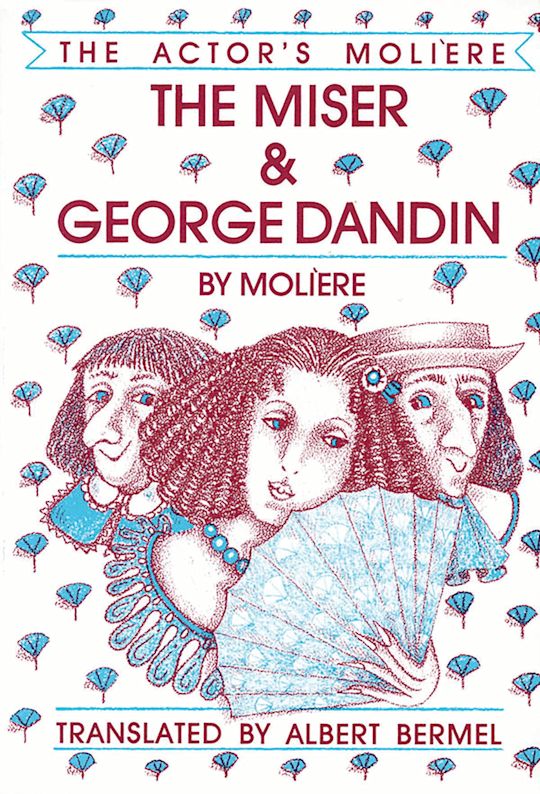 The Miser & George Dandin cover