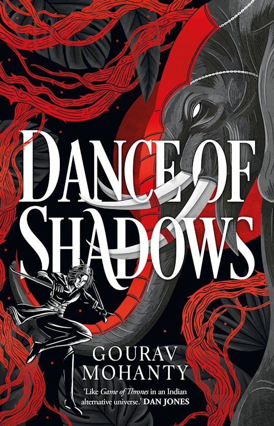 Dance of Shadows cover
