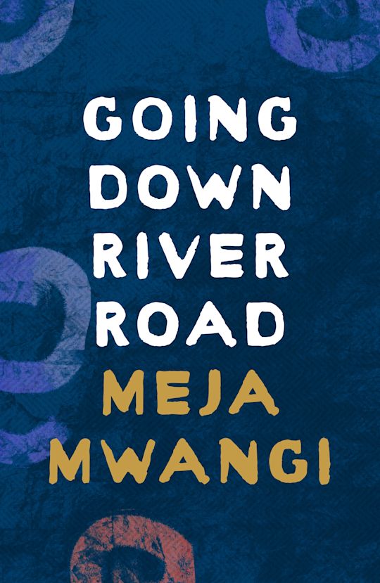 Going Down River Road cover