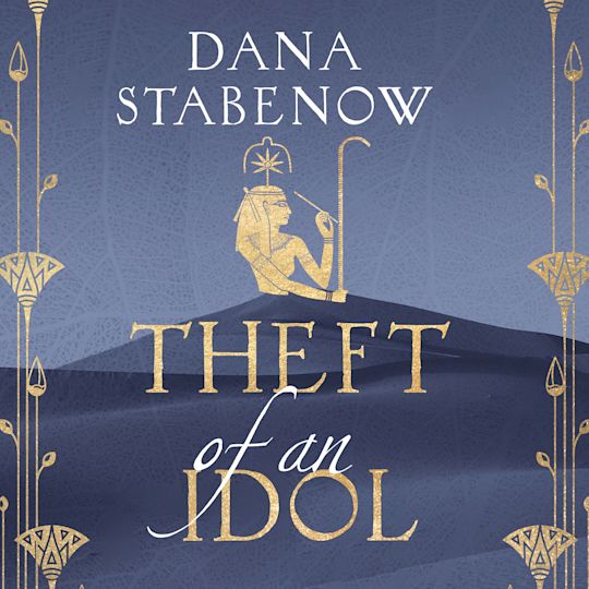 Theft of an Idol cover