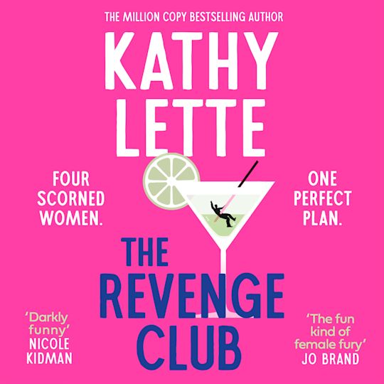 The Revenge Club cover