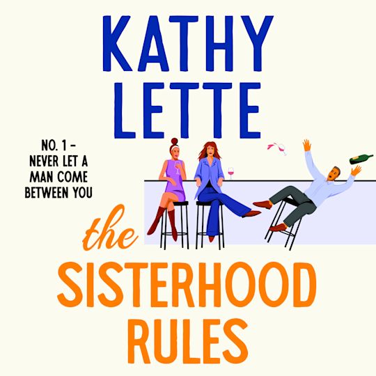The Sisterhood Rules cover