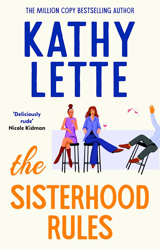 The Sisterhood Rules cover