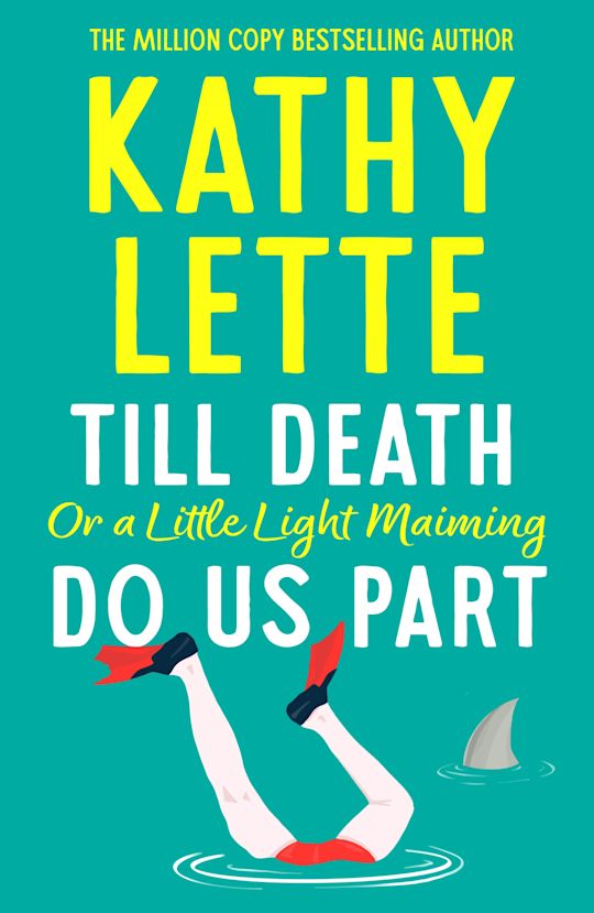 Till Death, or a Little Light Maiming, Do Us Part cover