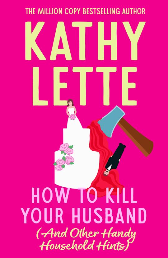 How to Kill Your Husband (And Other Handy Household Hints) cover