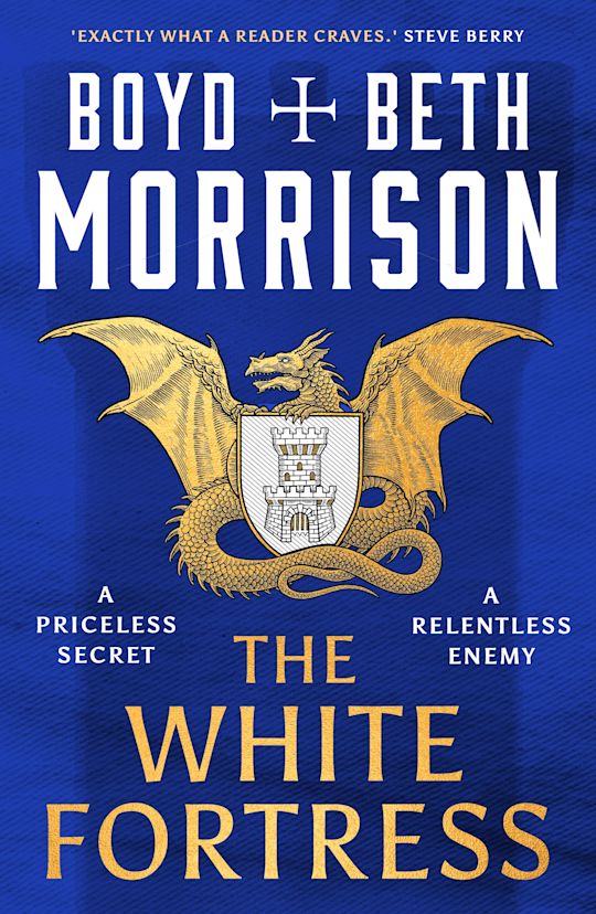 The White Fortress cover