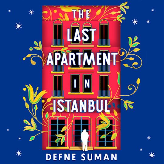 The Last Apartment in Istanbul cover