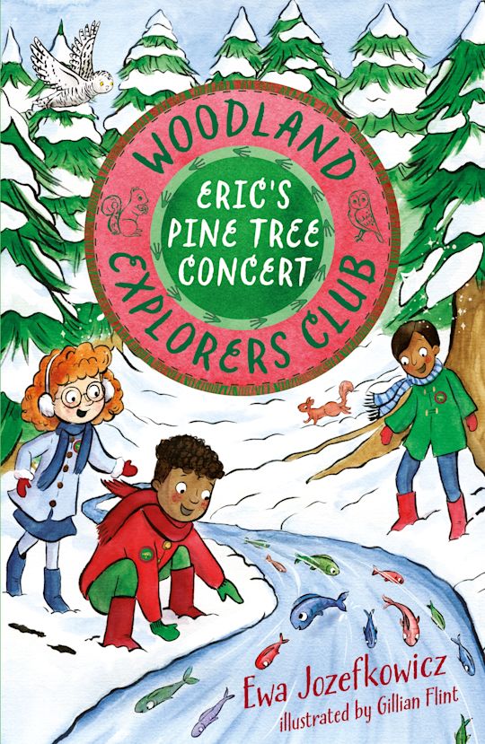 Eric's Pine Tree Concert cover