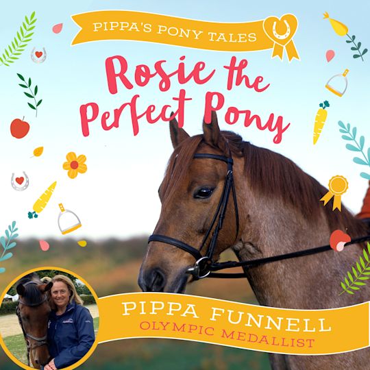 Rosie the Perfect Pony cover