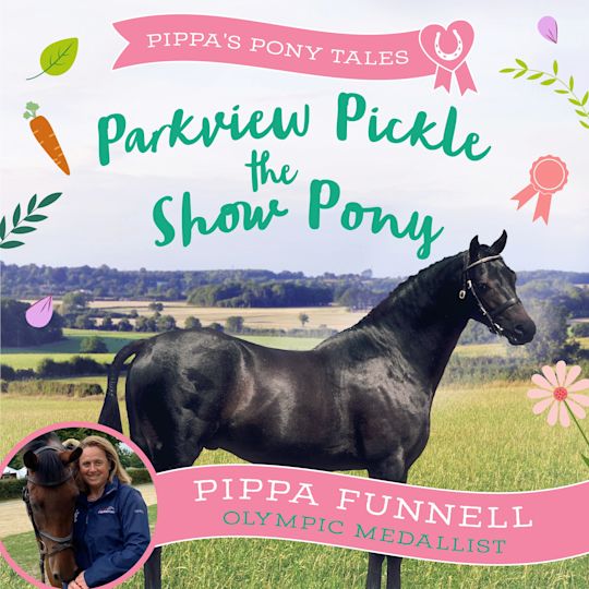 Parkview Pickle the Show Pony cover