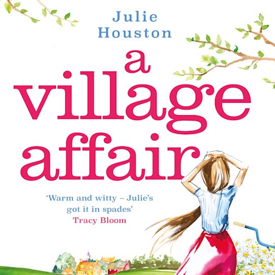 A Village Affair cover