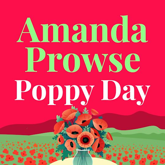 Poppy Day cover